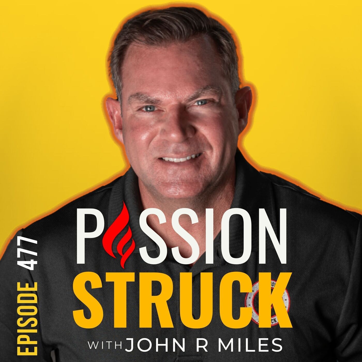 Breaking Free From the Busyness Trap: 3 Steps to Happiness w/John R. Miles EP 477