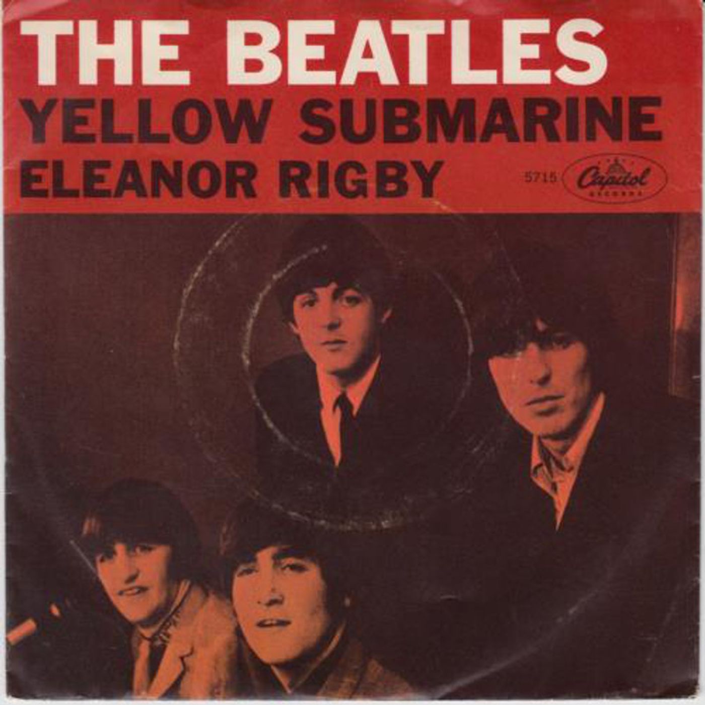 El Club de los Beatles: Sale el sencillo Yellow Submarine" episode artwork