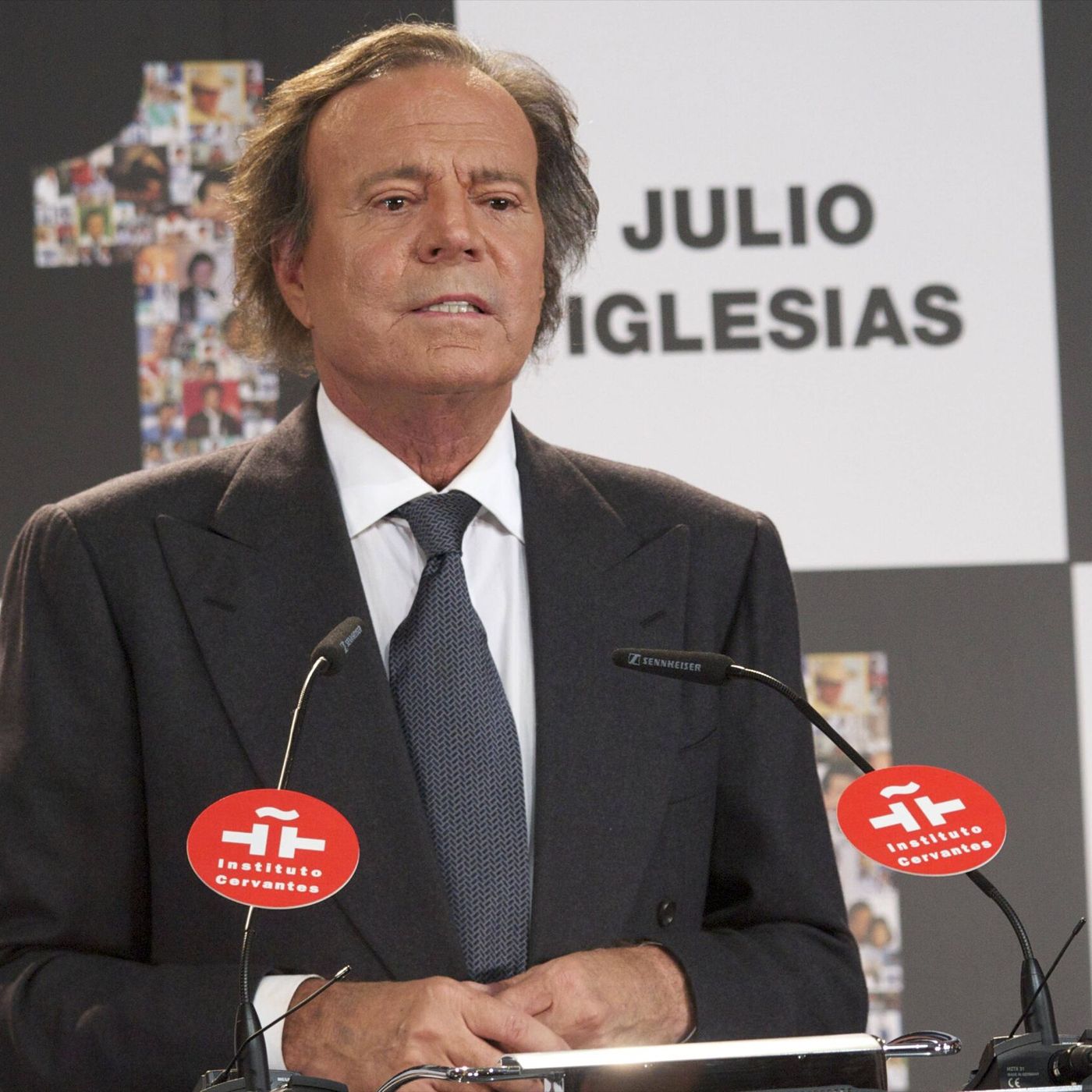 Crónica Rosa: Julio Iglesias denuncia la indefensión de la justicia española