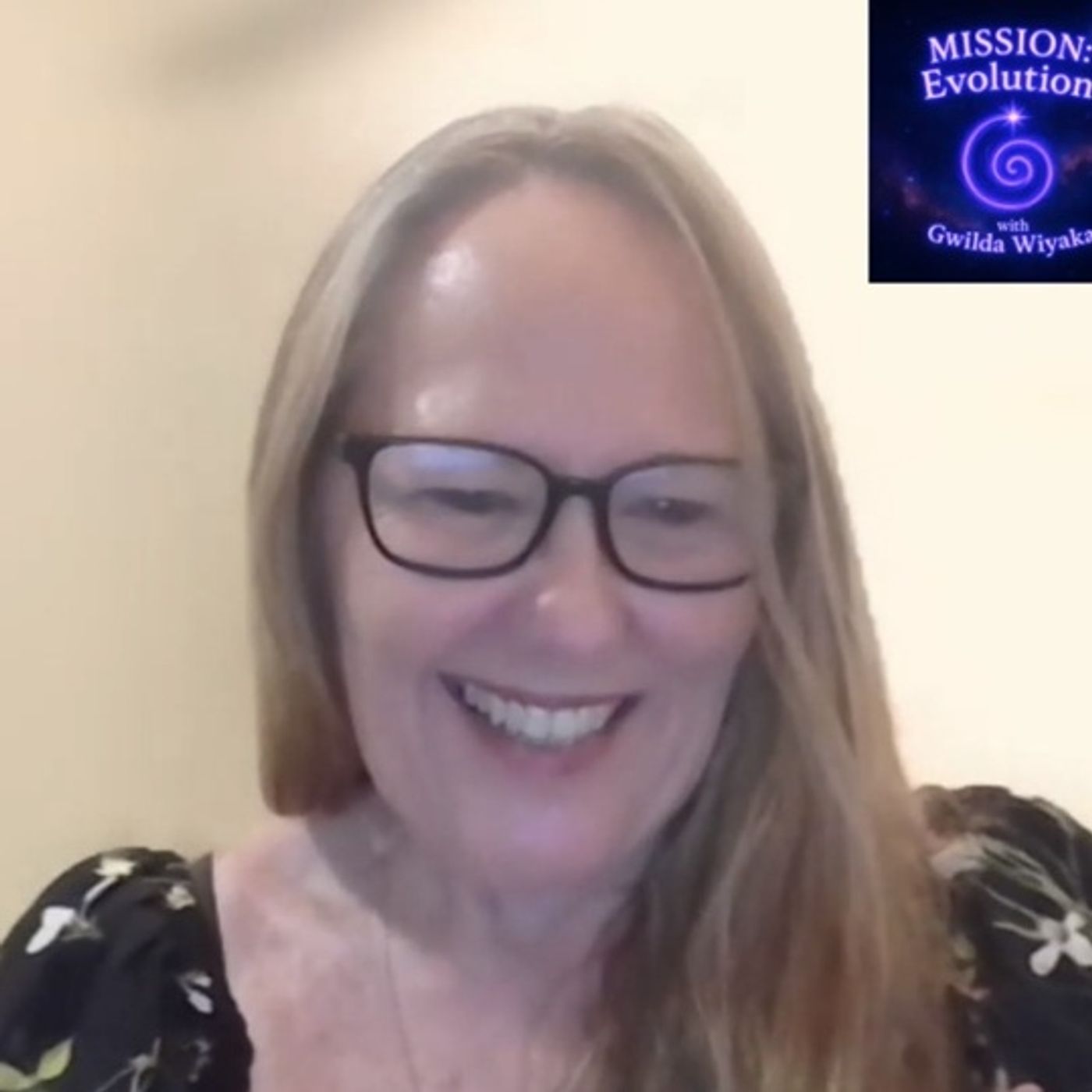Mission Evolution with Gwilda Wiyaka Interviews - LEANNE THE BAREFOOT MEDIUM - Australia
