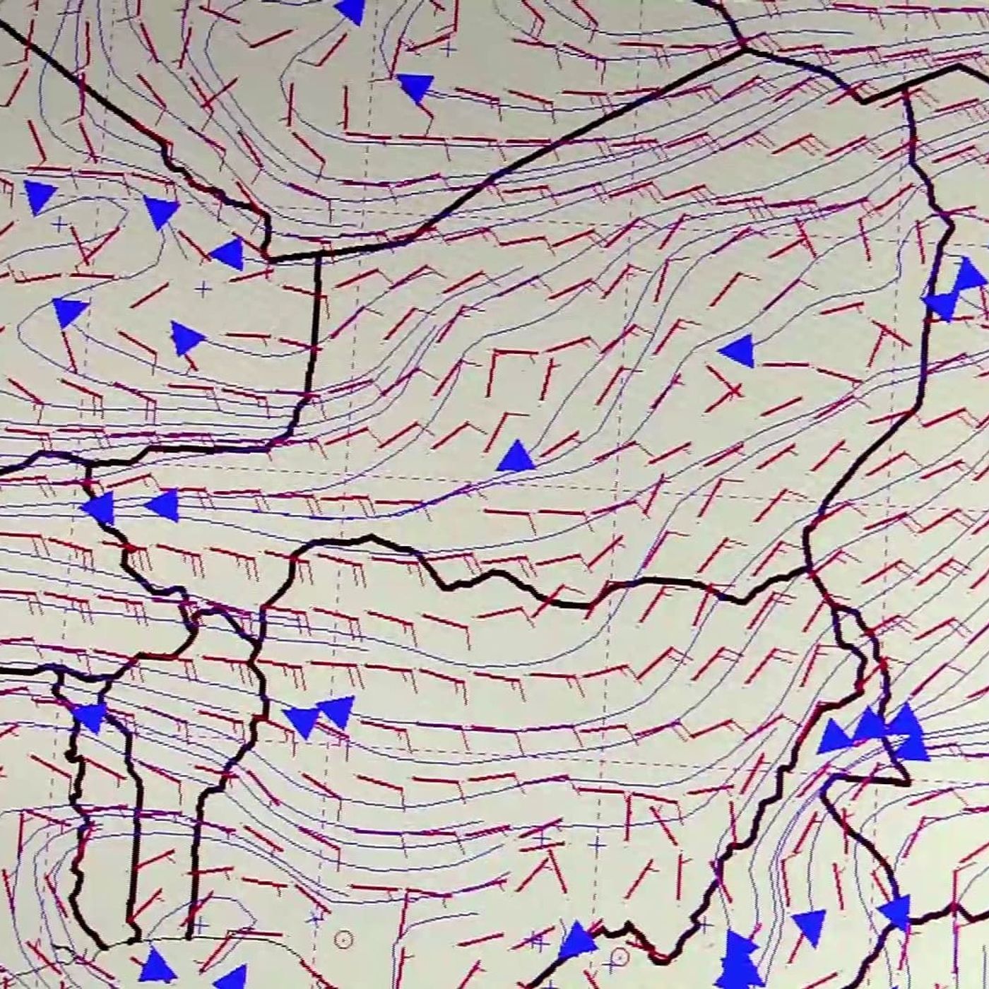 Situation météorologique au Niger episode artwork