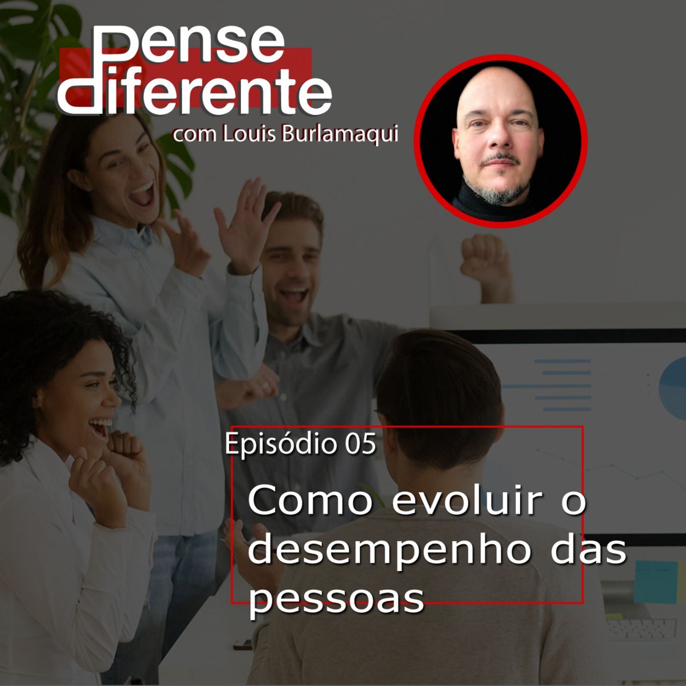 Como evoluir o desempenho das pessoas