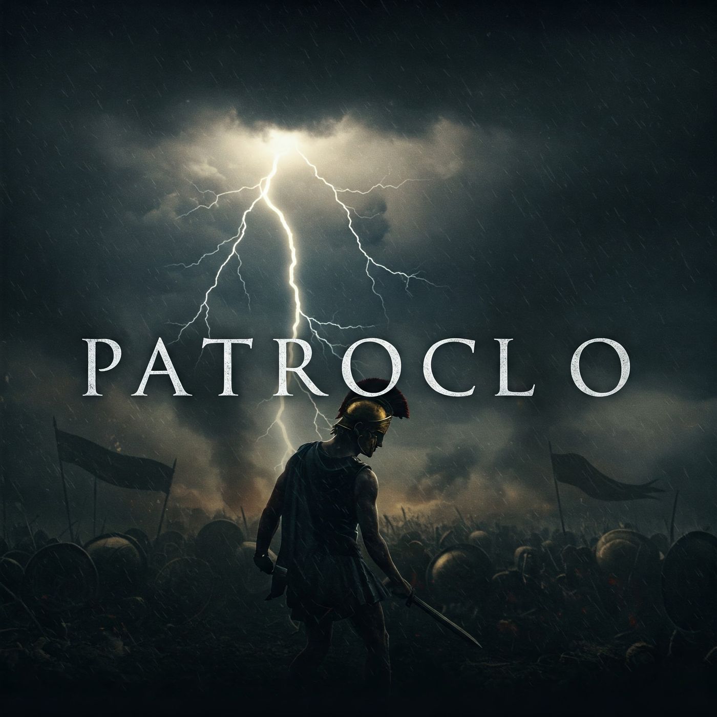 Puntata 7 - Patroclo episode artwork