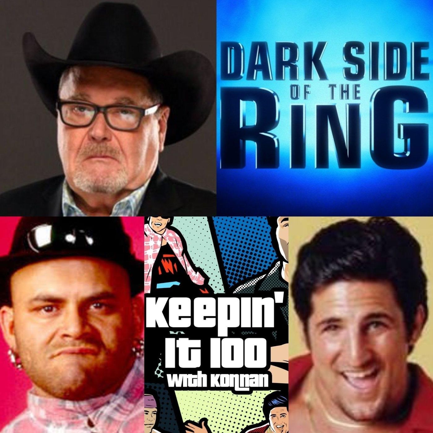 196: Ep 196! JIM ROSS on AEW, WWE, and his new book! Mark Madden talks Dark Side of The Ring and Benoit/Guerrero & more!