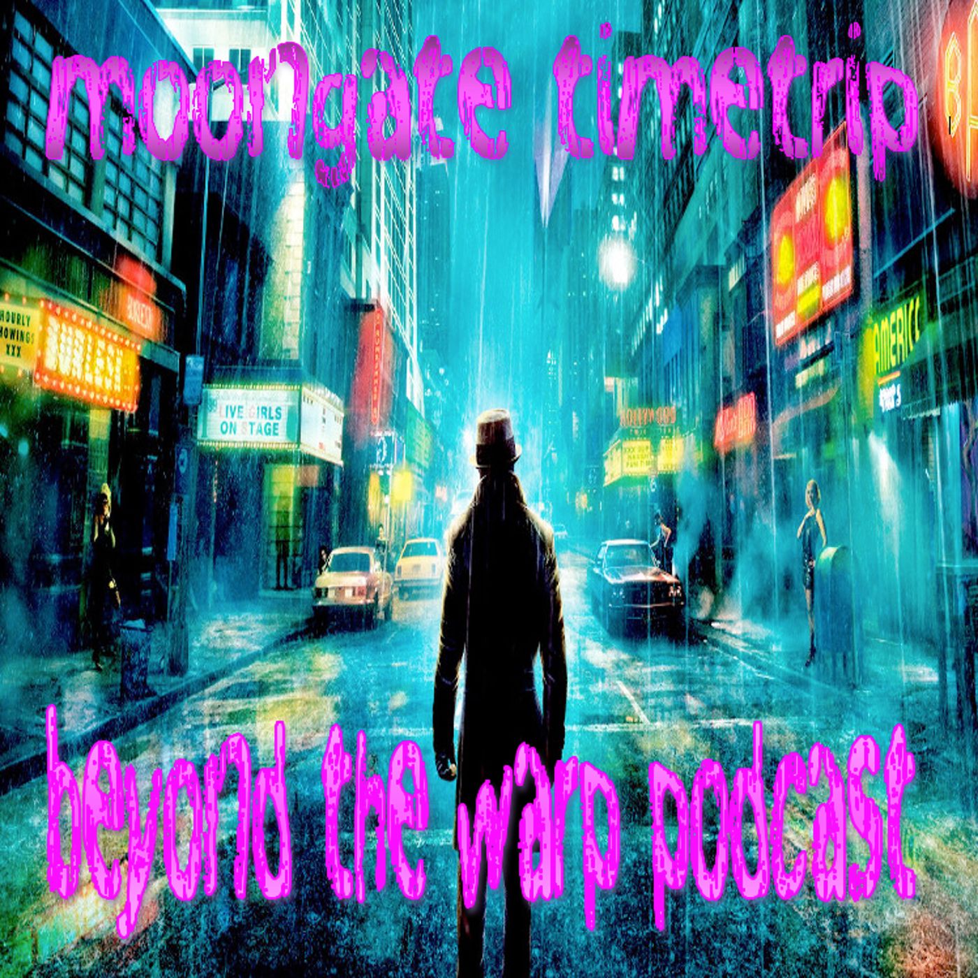 beyond the warp podcast\'s tracks