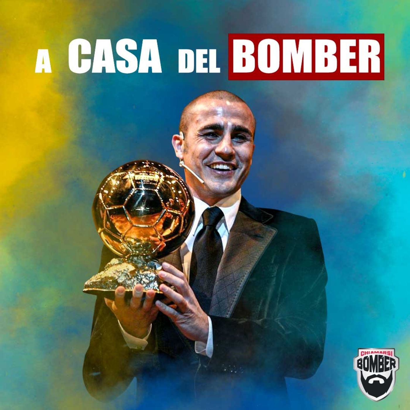 A CASA DEL BOMBER