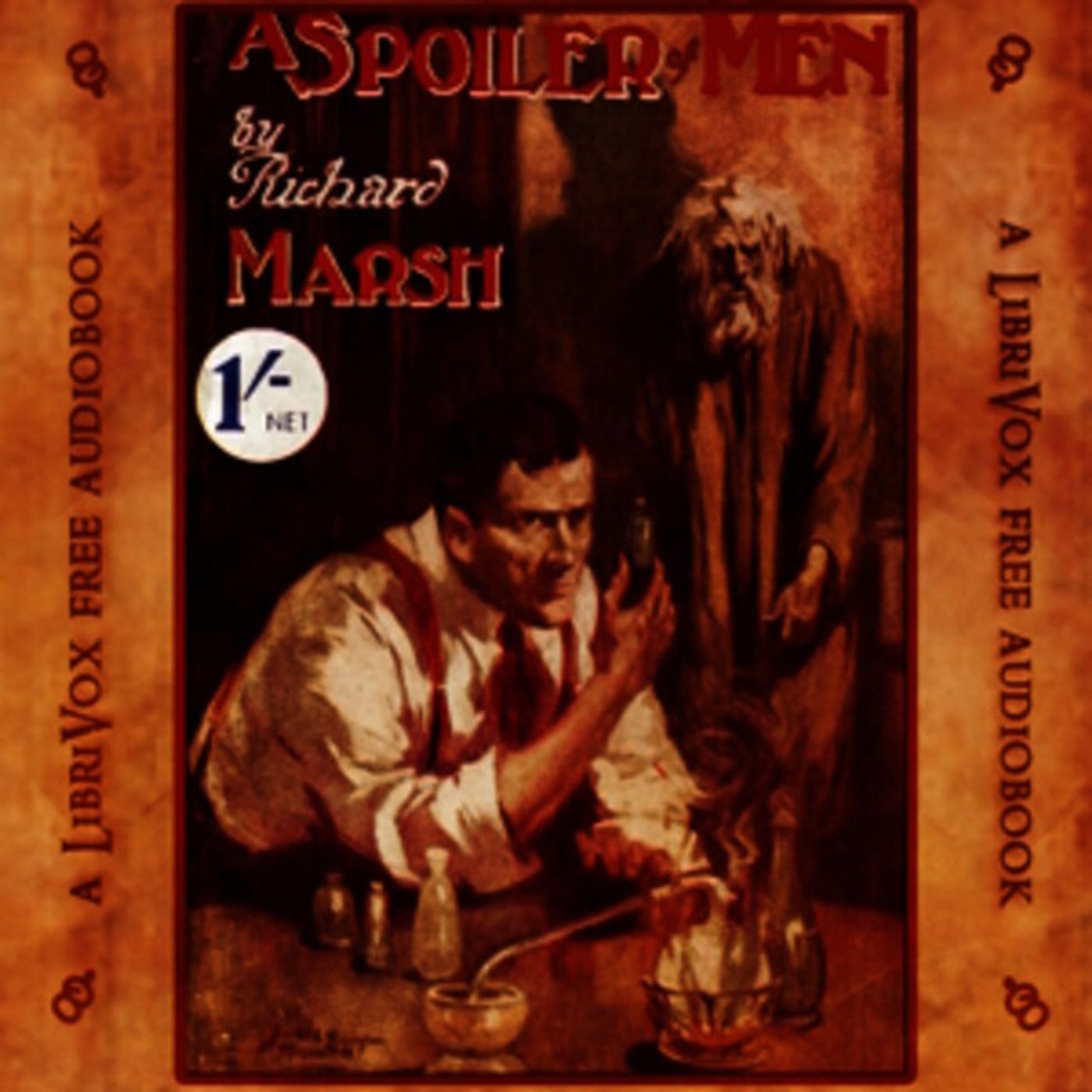 05 - Spoiler of Men by Richard Marsh episode artwork