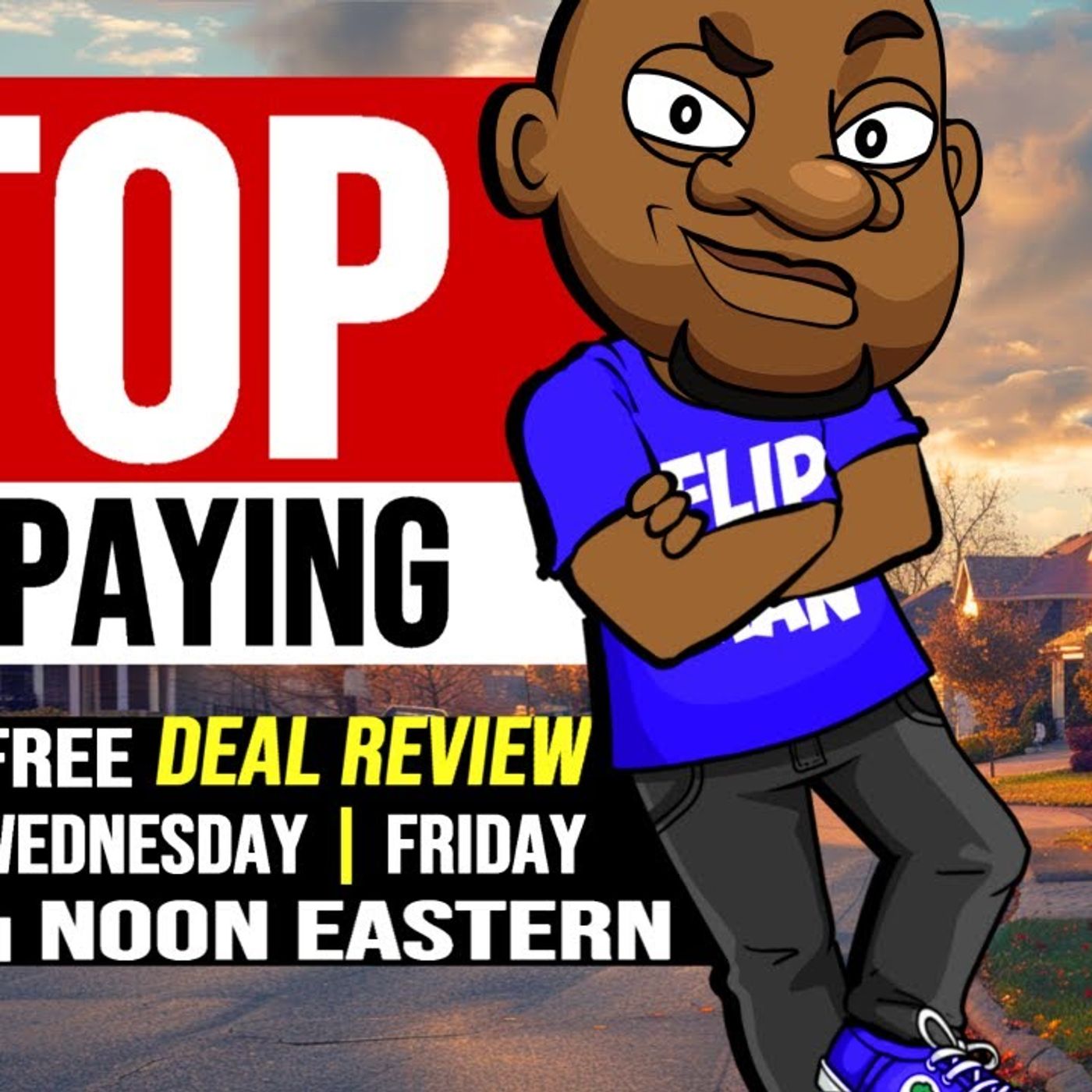 How to Make Better Offers on as a Wholesaler | Offers R Free Deal Review episode artwork