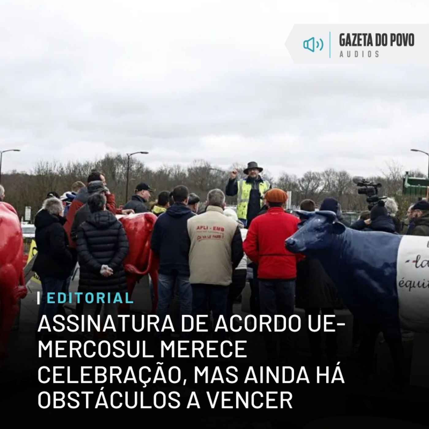 Editorial: Assinatura de acordo UE-Mercosul merece celebração, mas ainda há obstáculos a vencer