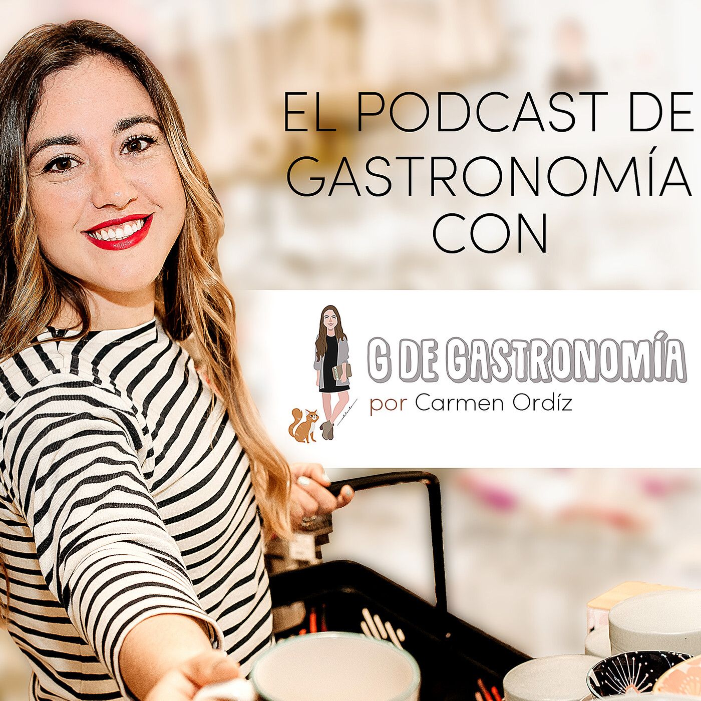 El Podcast de Gastronomía