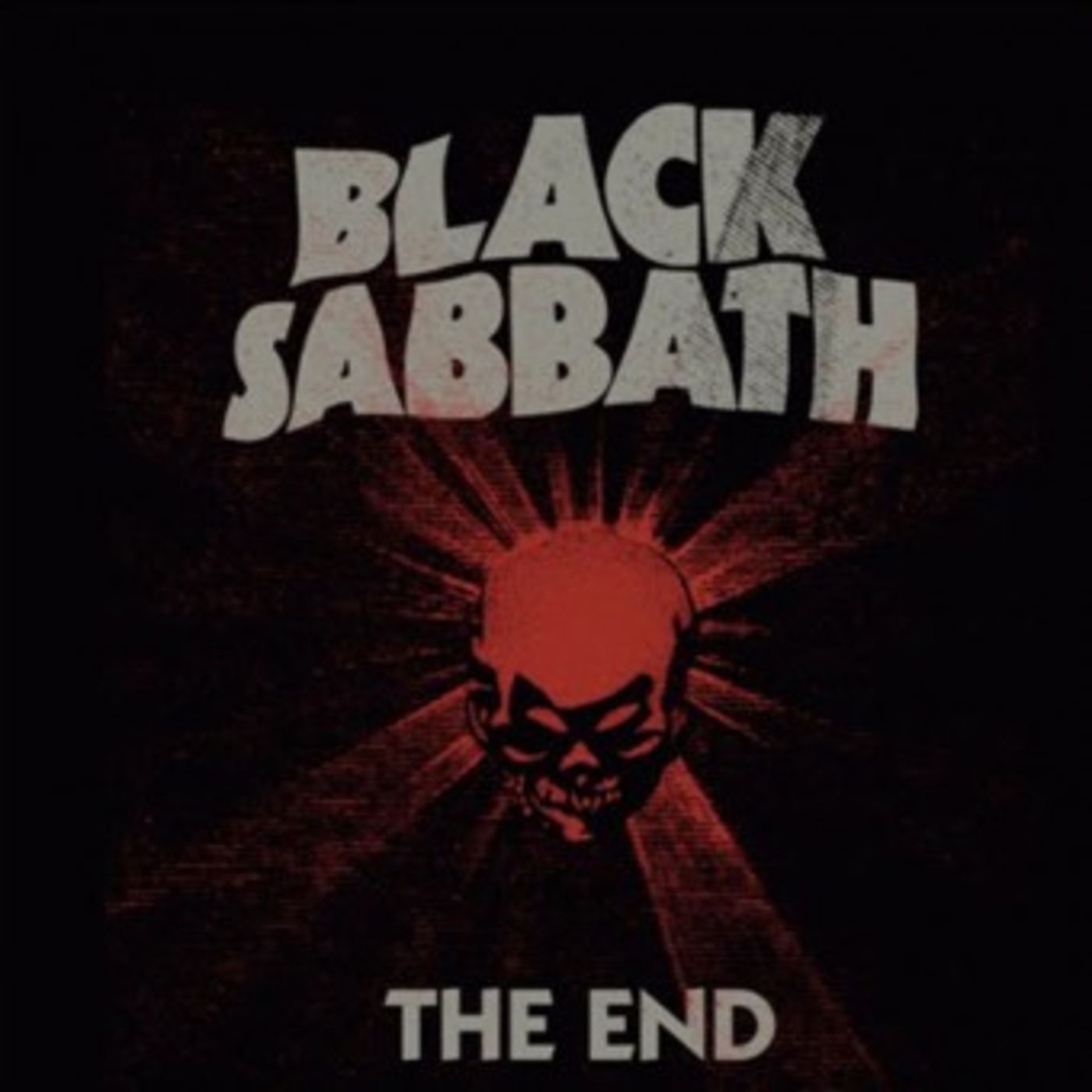 Bonus: Black Sabbath - 'The End' (2016) EP Reaction