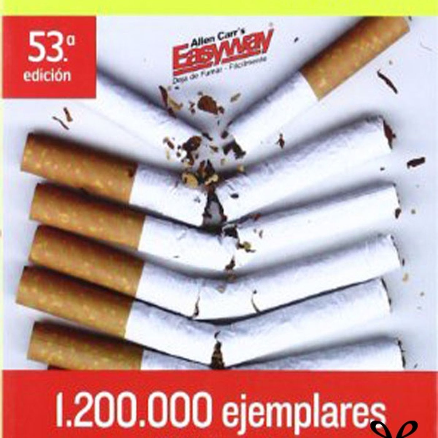 (Resumen) Es facil dejar de fumar, si sabes como - Allen Carr