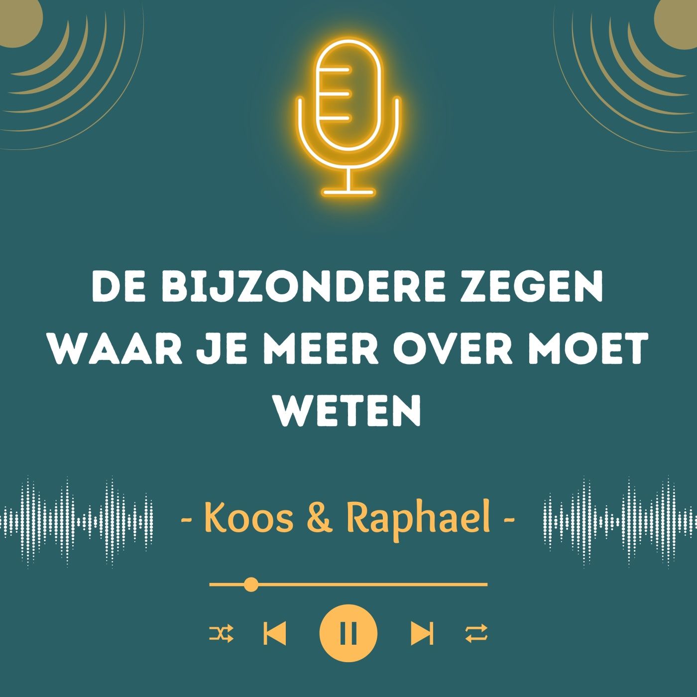 Geloof je dat ook?