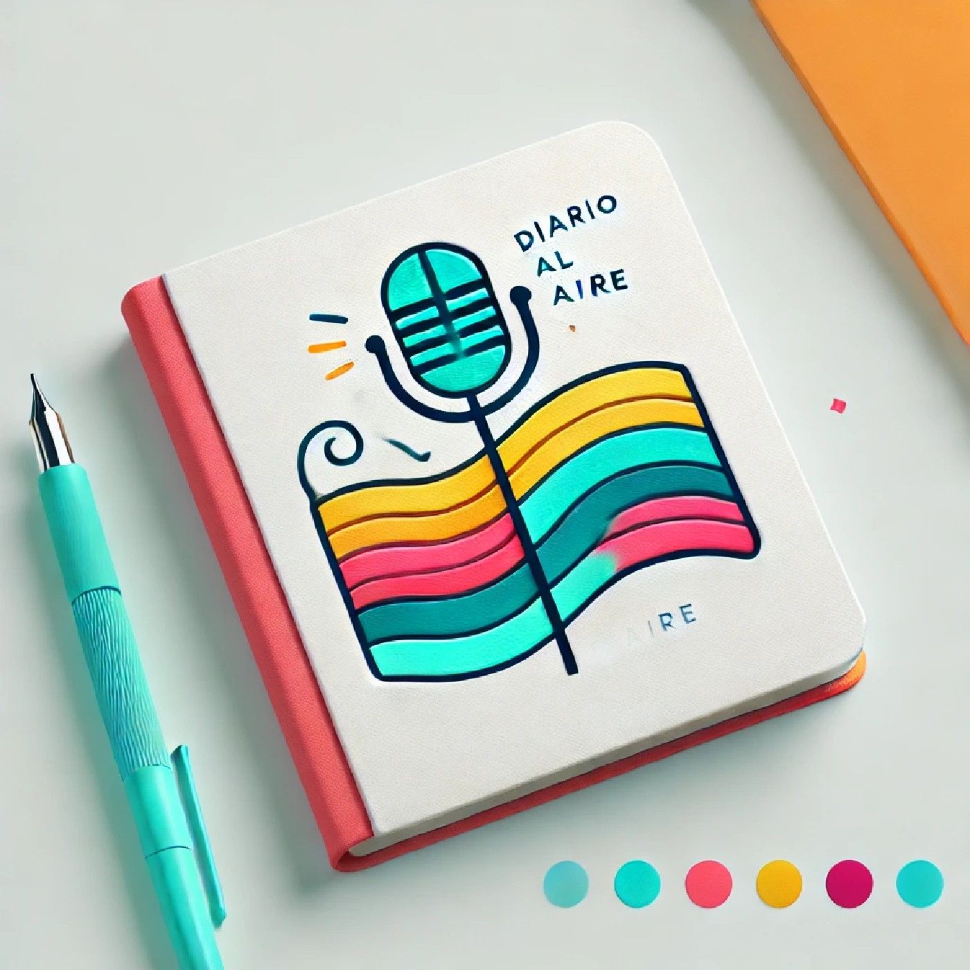 Diario al Aire podcast artwork