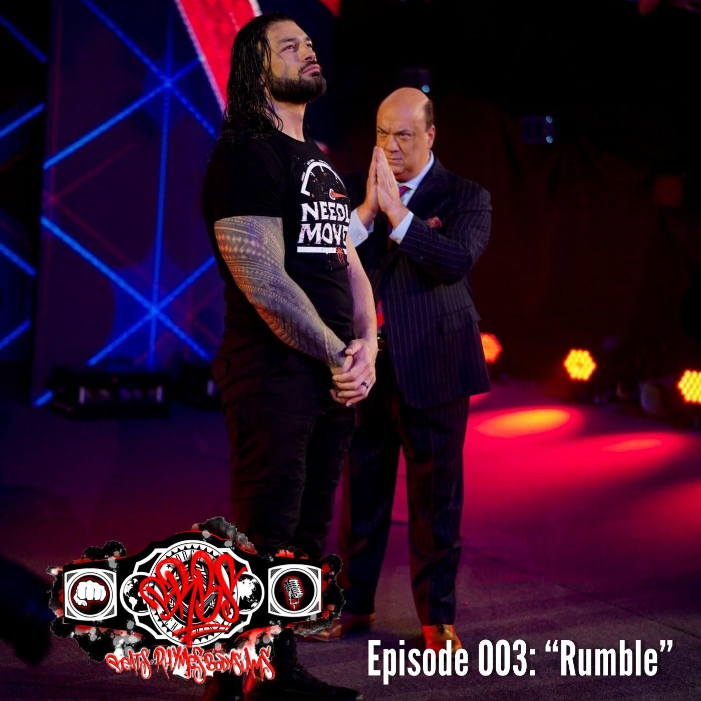 Episode 003: “Rumble” thumbnail