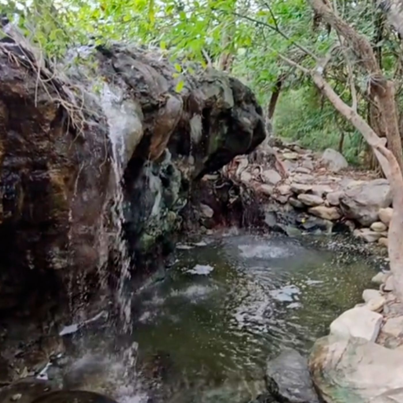 Agua que fluye, historia que vive: el río Agua Caliente de Xenacoj