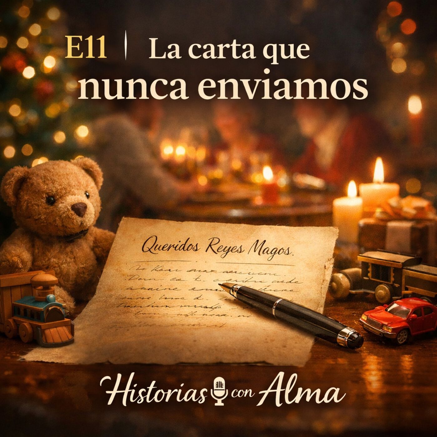 Historias con Alma