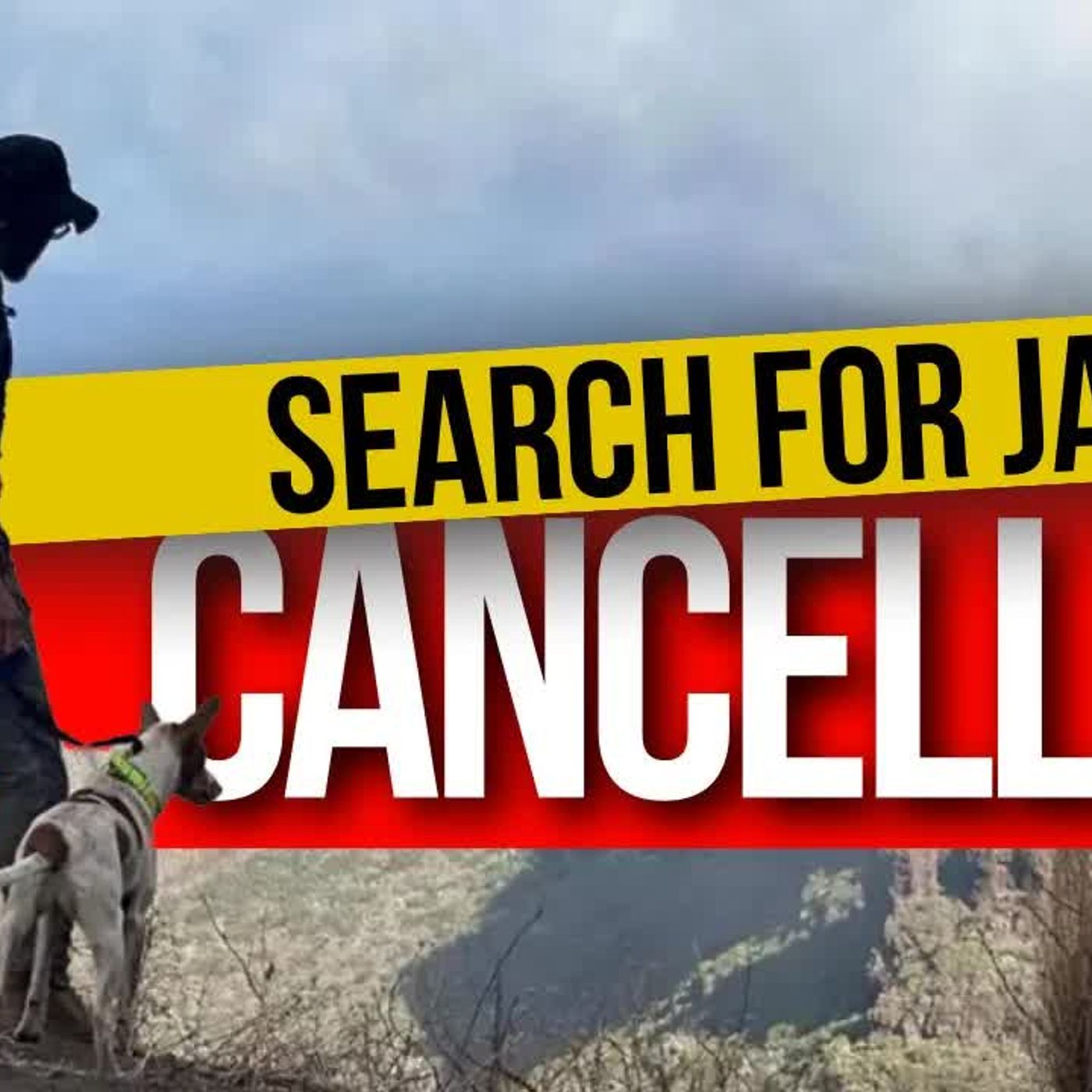 JAY SLATER Day 14 Shock As Spanish Cops Abandon Search For Missing Teen episode artwork