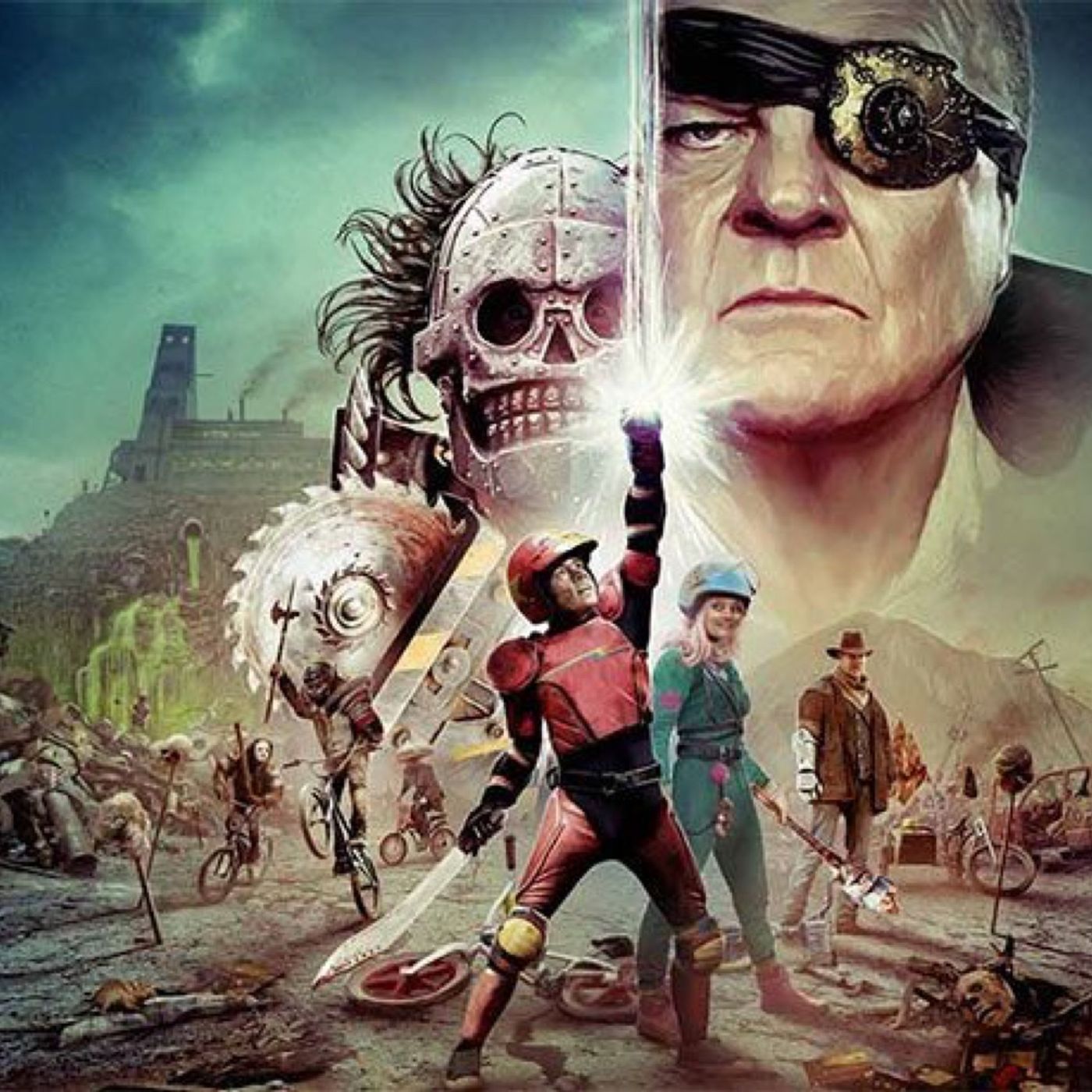 Might Be A Movie Podcast Review Show