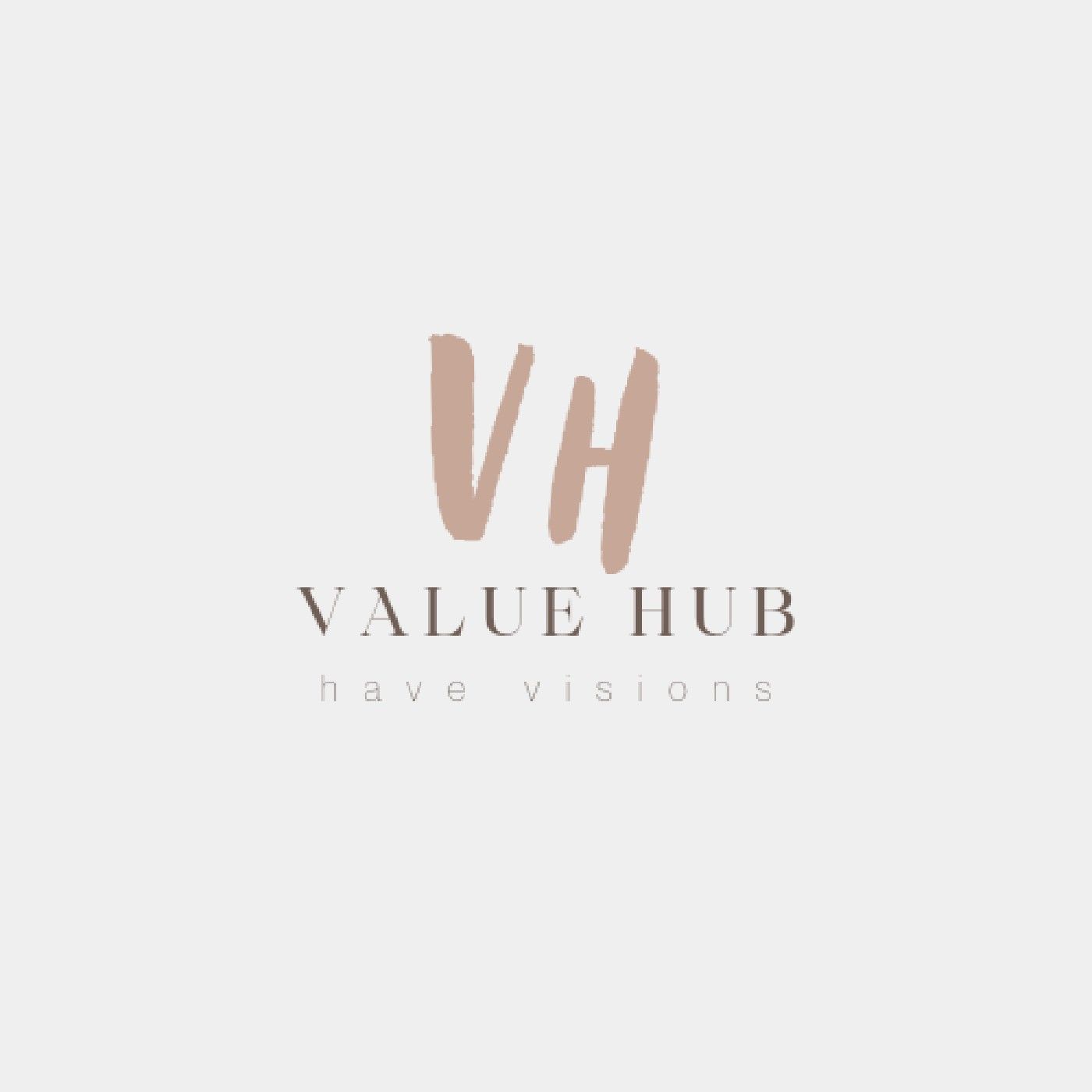 VALUE HUB -- Let's Talk Value
