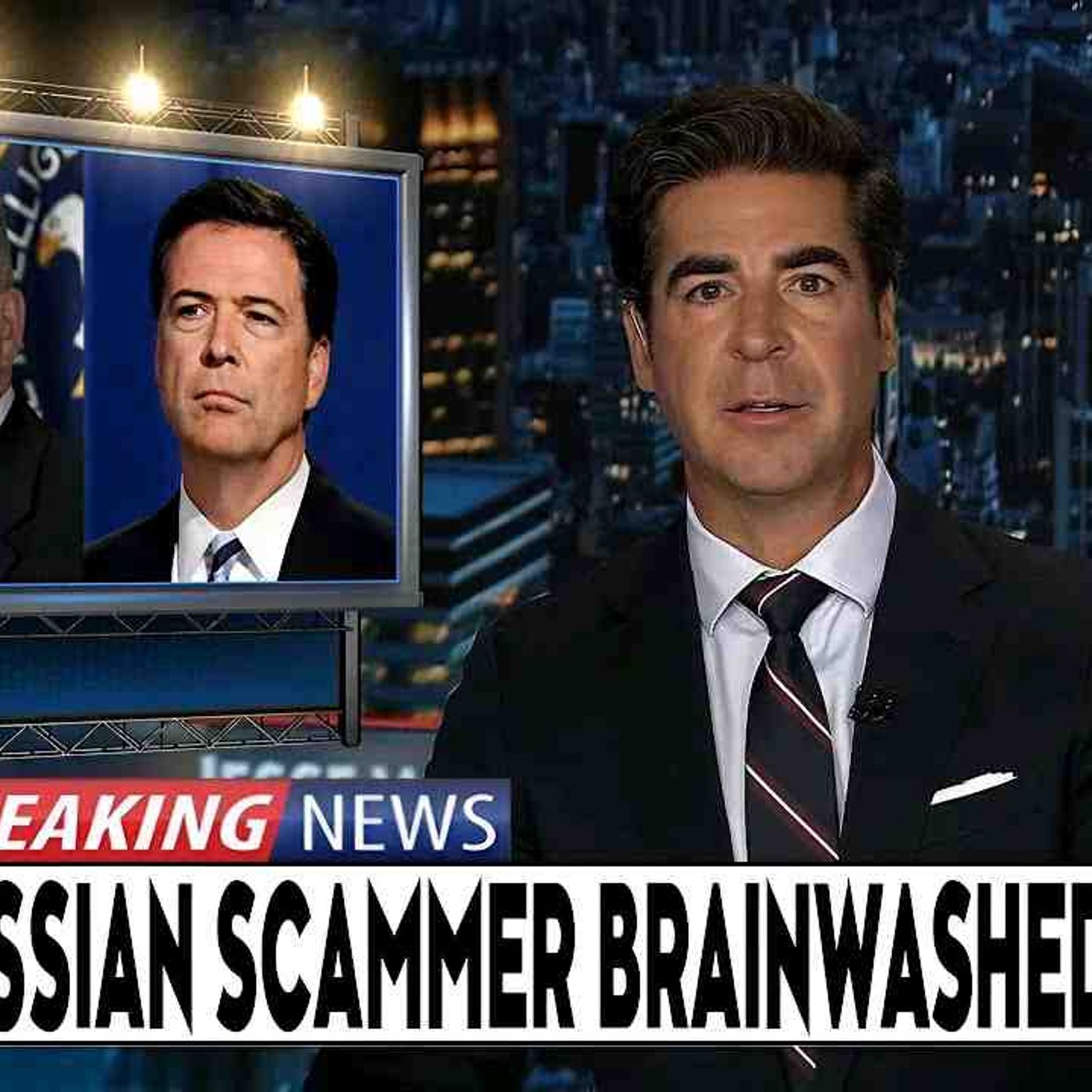 Jesse Watters Primetime 7/23/25 _ BREAKING FOX NEWS July 23, 2025 episode artwork