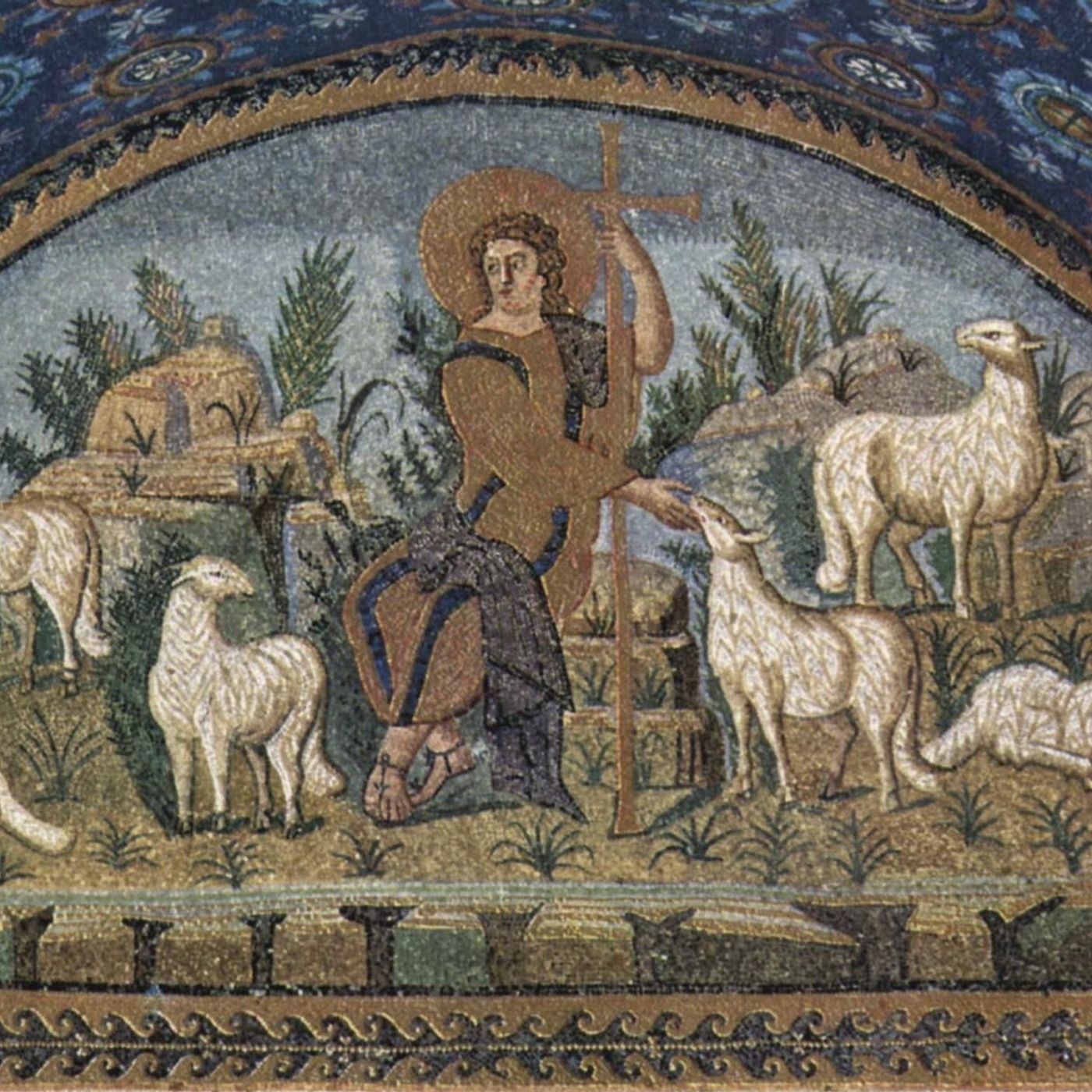 Gesù, porta, pastore e vite: dov'è lo scandalo? Meditazione | Monza 220521 episode artwork