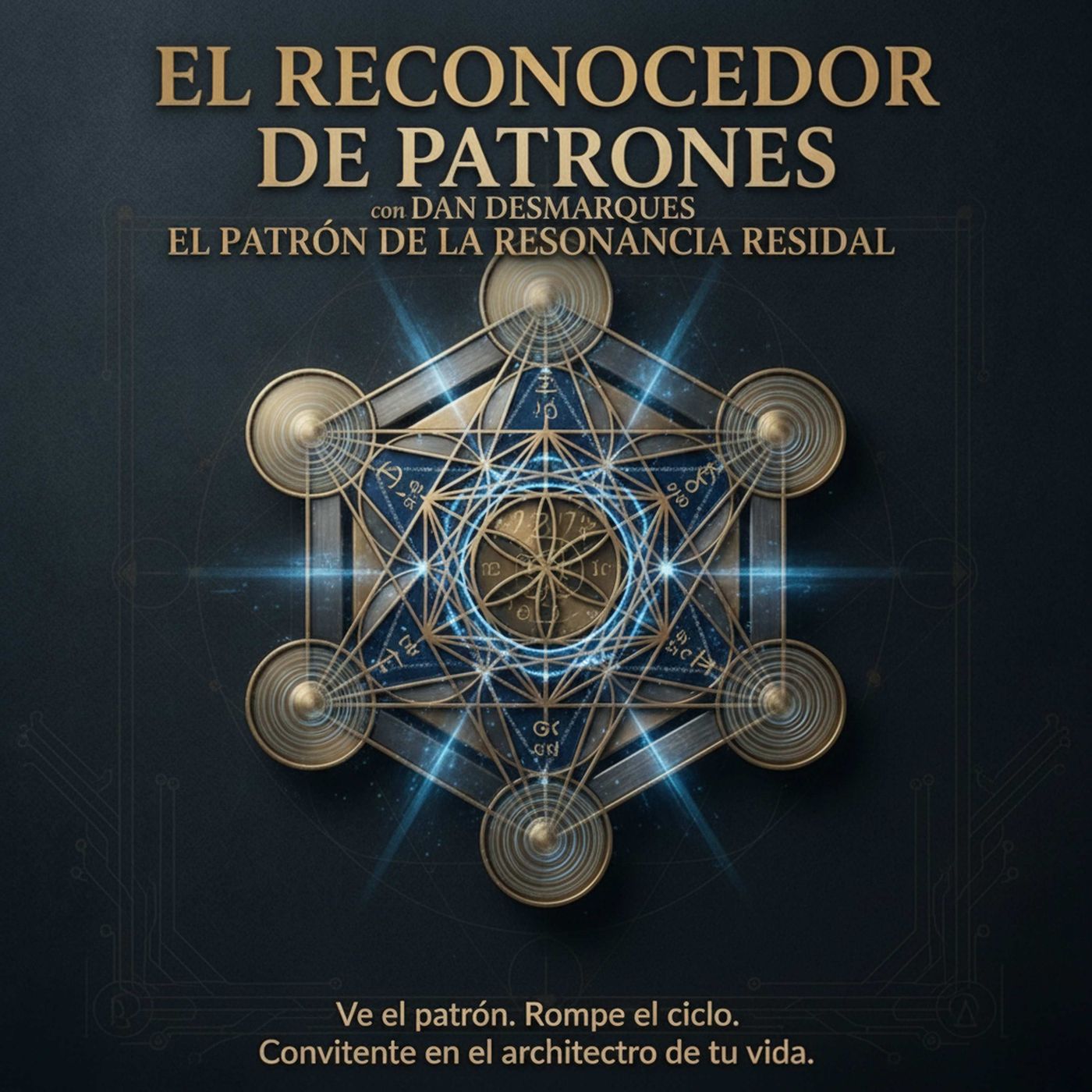 El Patrón de la Resonancia Residual episode artwork