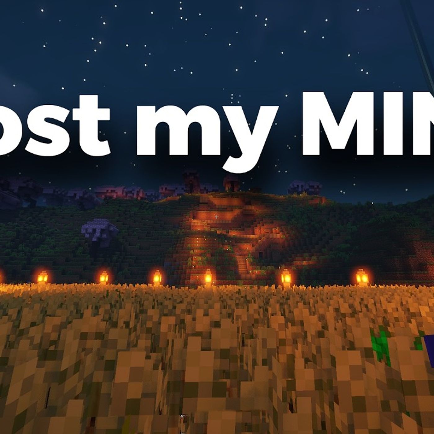 I read ONE HOUR of scary reddit stories while alone in minecraft episode artwork