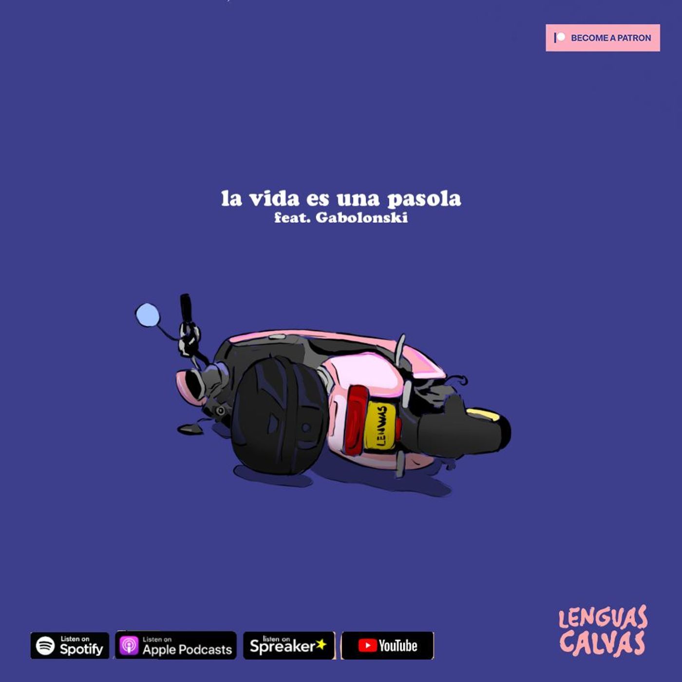 Lenguas Calvas Podcast