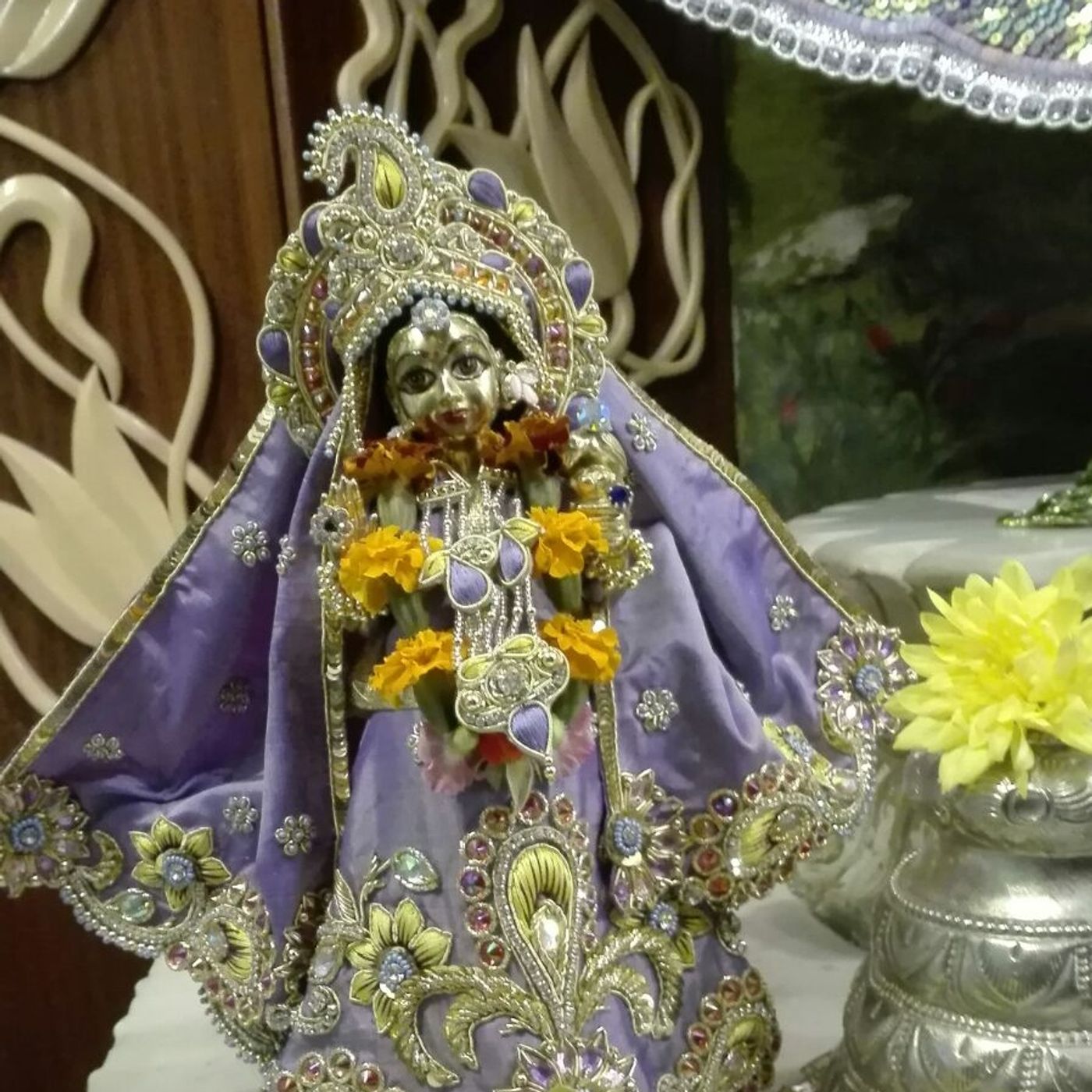 Festa della Domenica a Villa Vrindavana