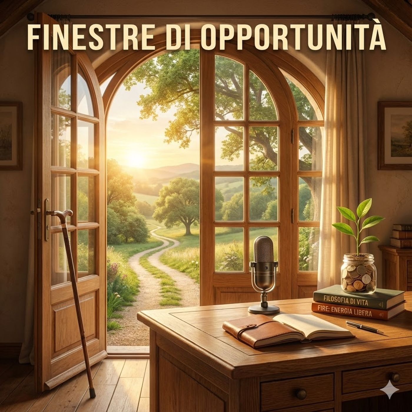 Copertina di Finestre di opportunità