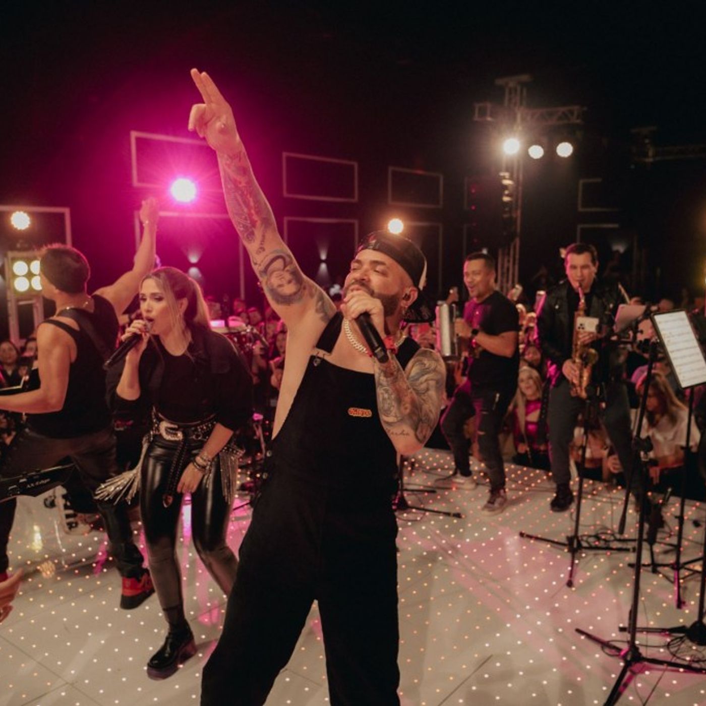 The Success Behind Live Session Band ‘Free Cover’: ‘People Want to be Happy’