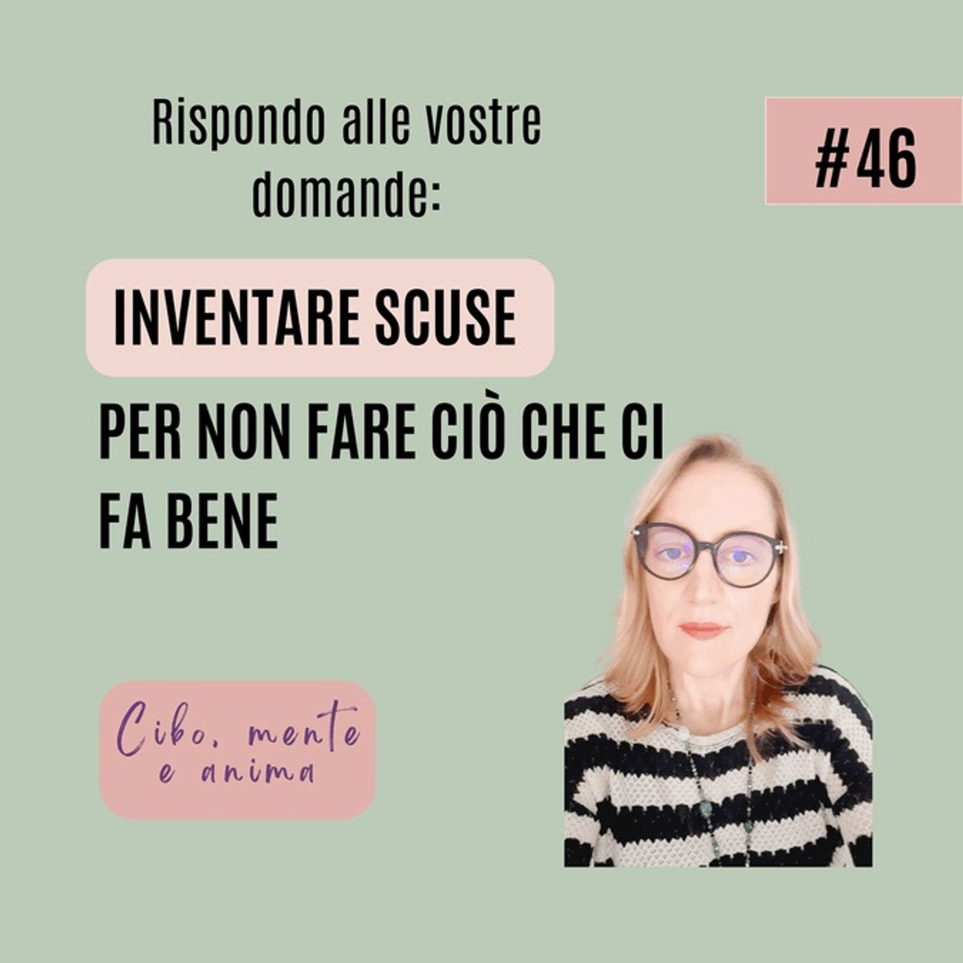 Cibo, mente e anima