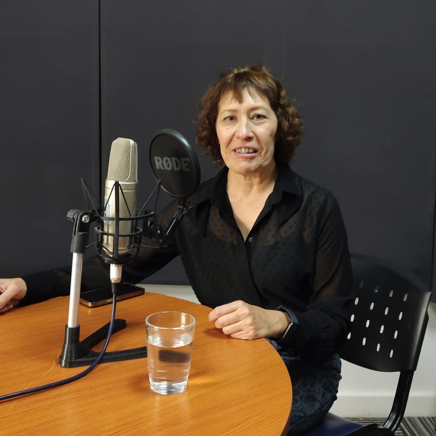 Patricia Daniele - Periodismo en Primera Persona - PGM 186 episode artwork