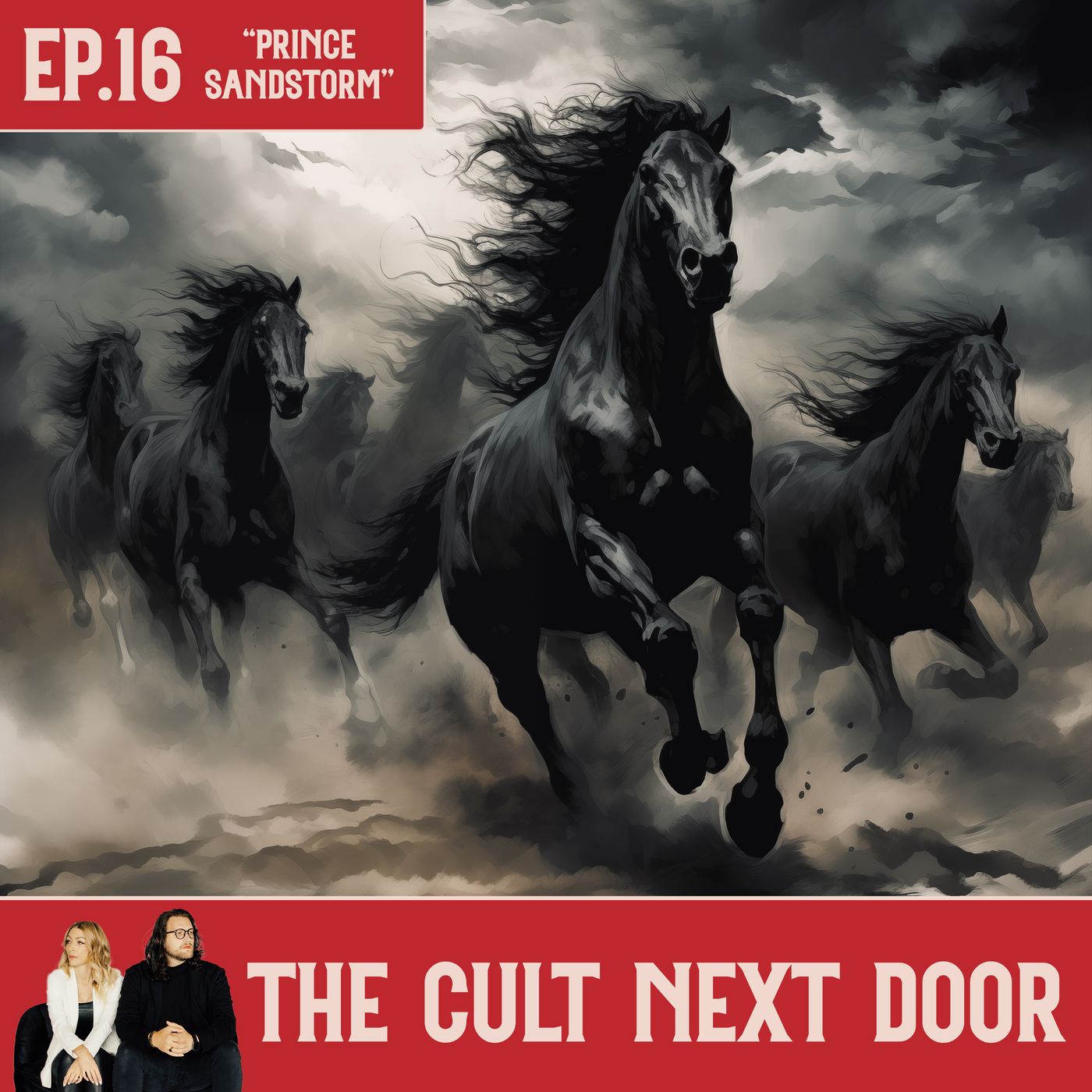 The Cult Next Door