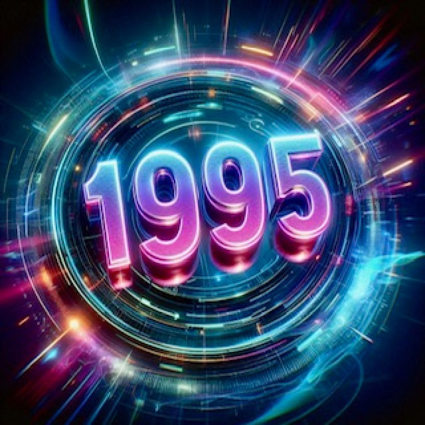 323 - JUST ROCK " 1995 " episode artwork