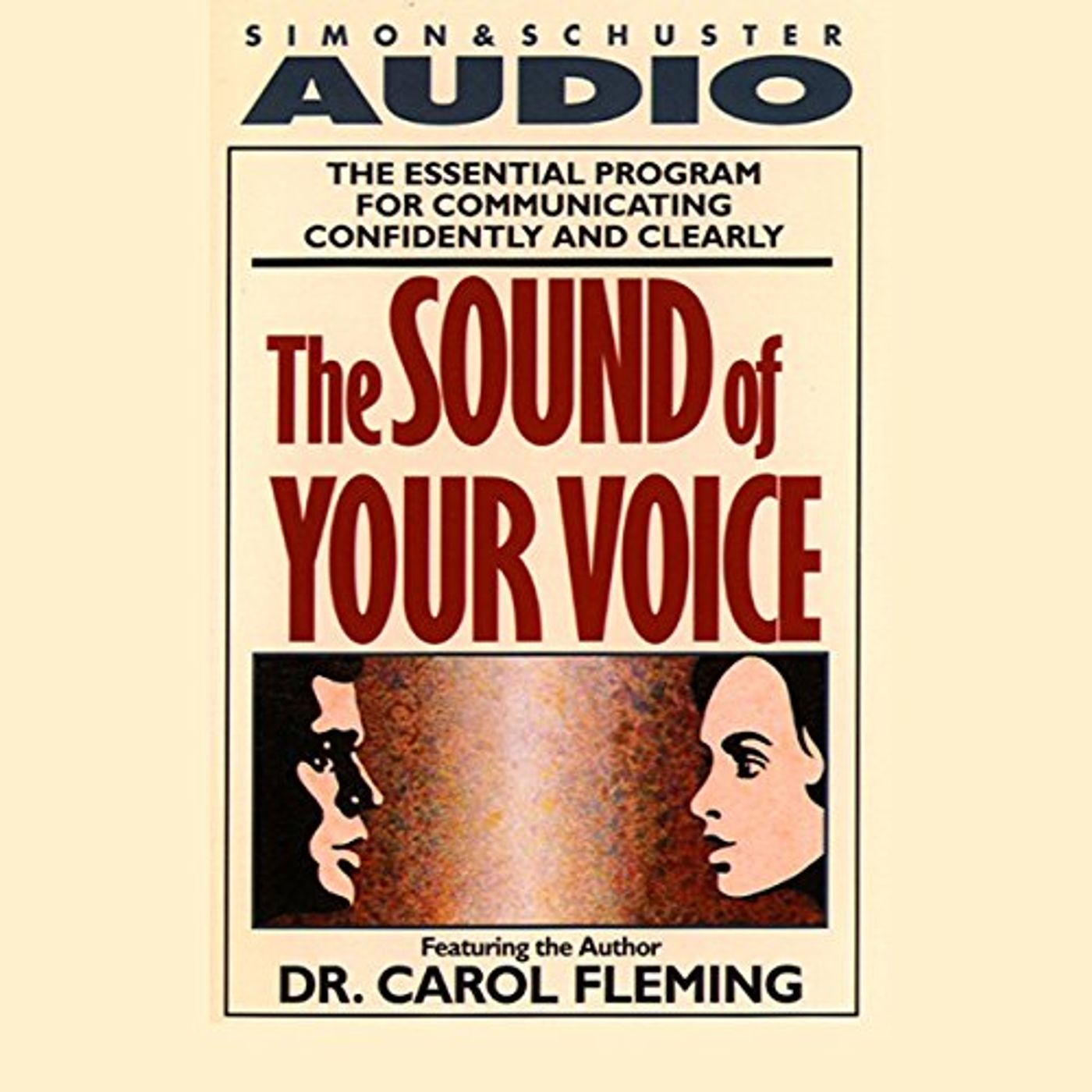 The Sound of Your Voice Audiobook by Dr. Carol Fleming