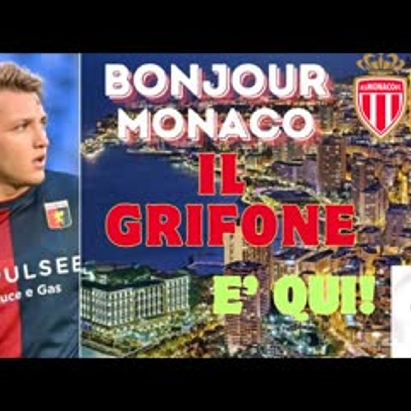 CarloDanani, il Genoa tutti i giorni