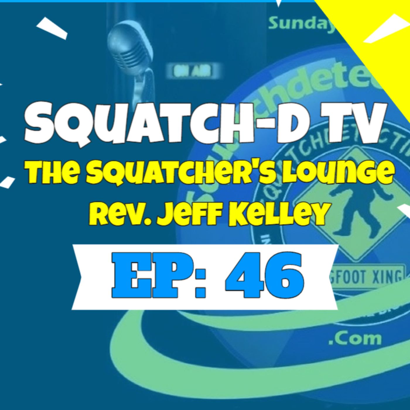 The Bigfoot Mystery - Squatch-D TV