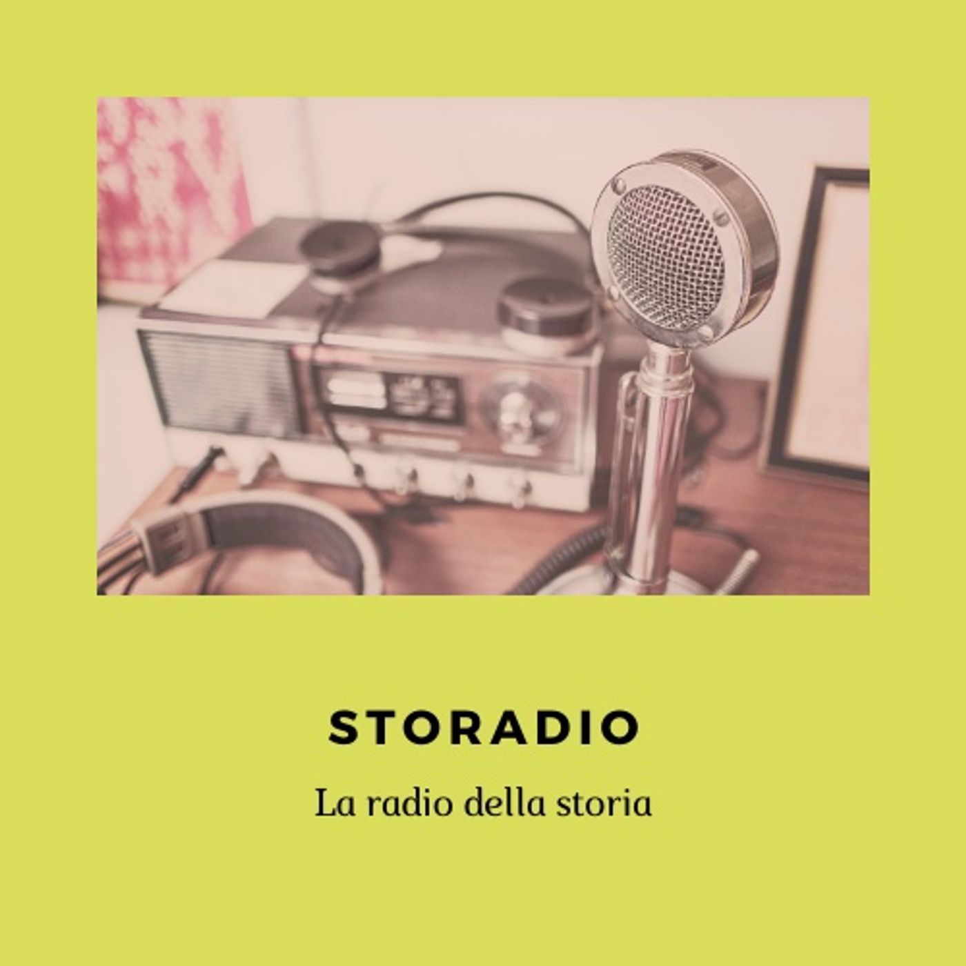 Storadio. La radio di storia della 3D