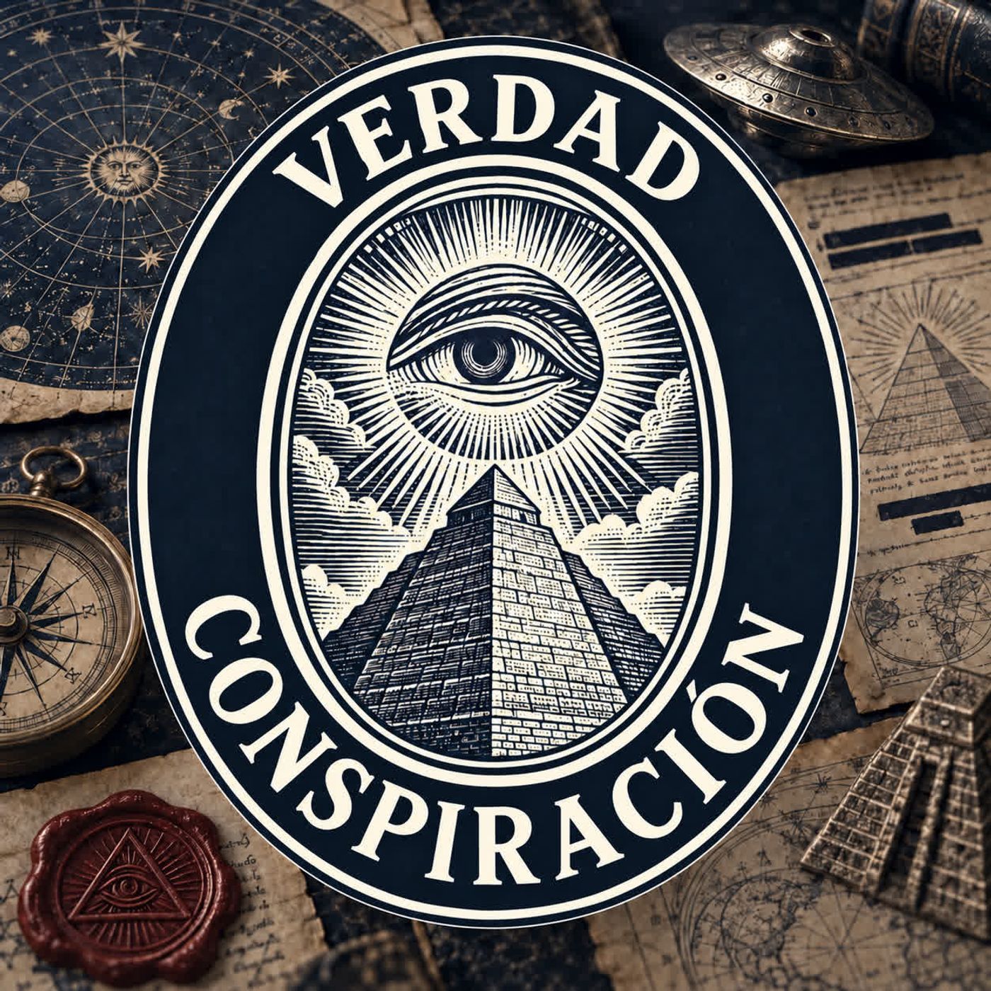 Portada de ¿Verdad o Conspiración?