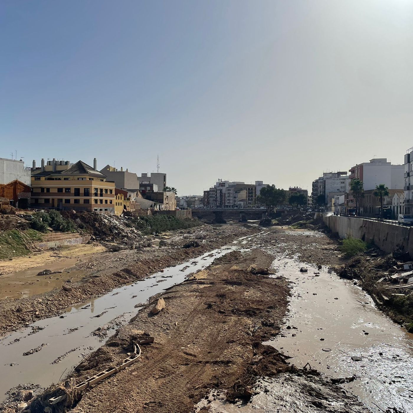 Tertulia de Dieter: La petición de Sánchez a las autonomías para reconstruir las zonas afectadas por la DANA