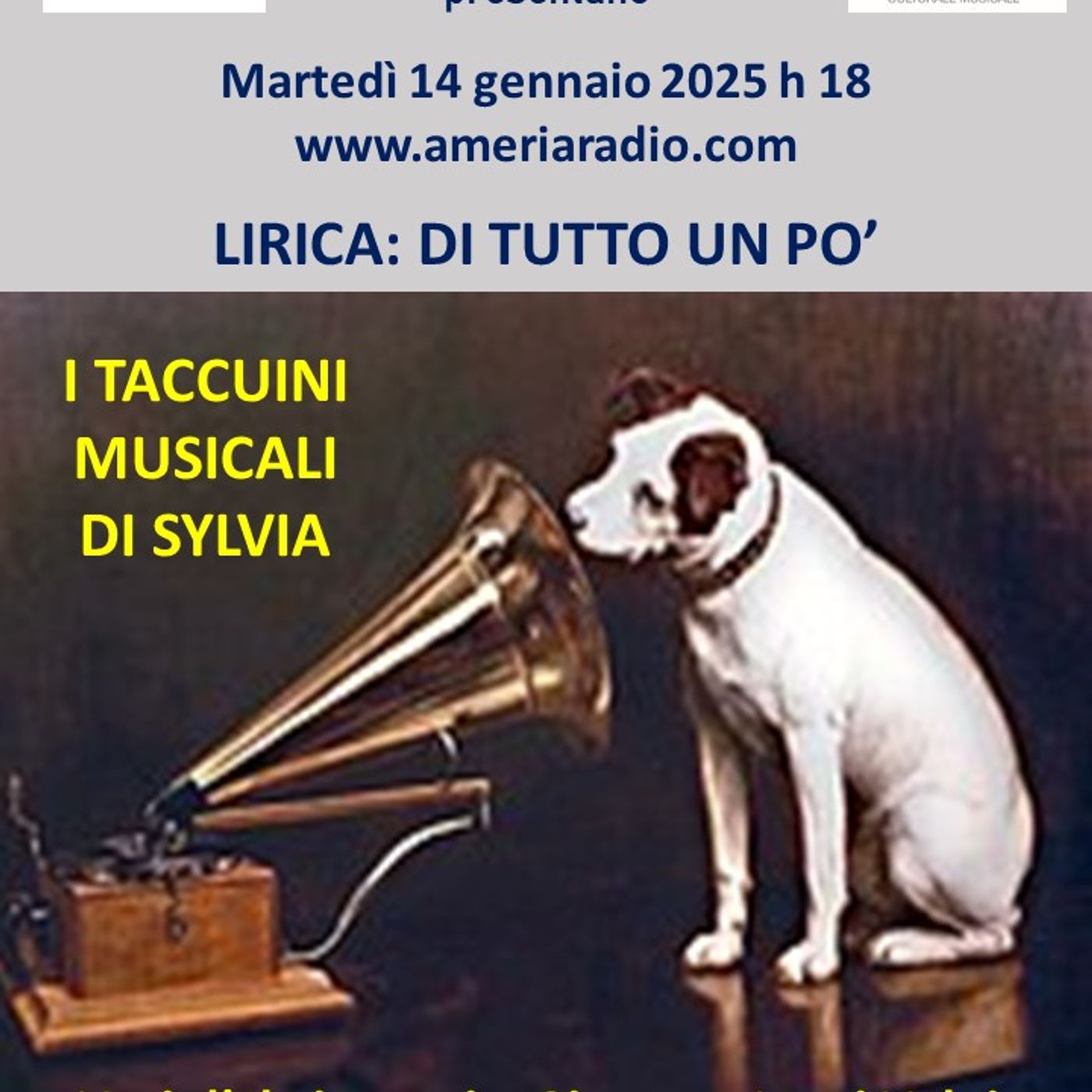 Lirica di tutto un po' le grandi voci del passato - Giacomo Lauri Volpi episode artwork