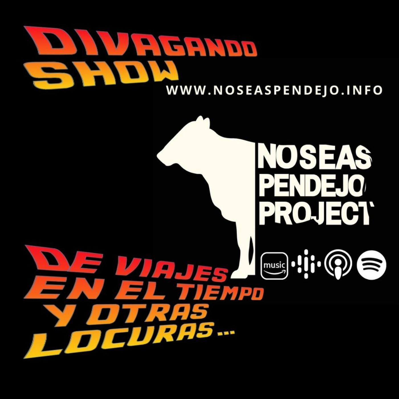 No Seas Pendejo Project