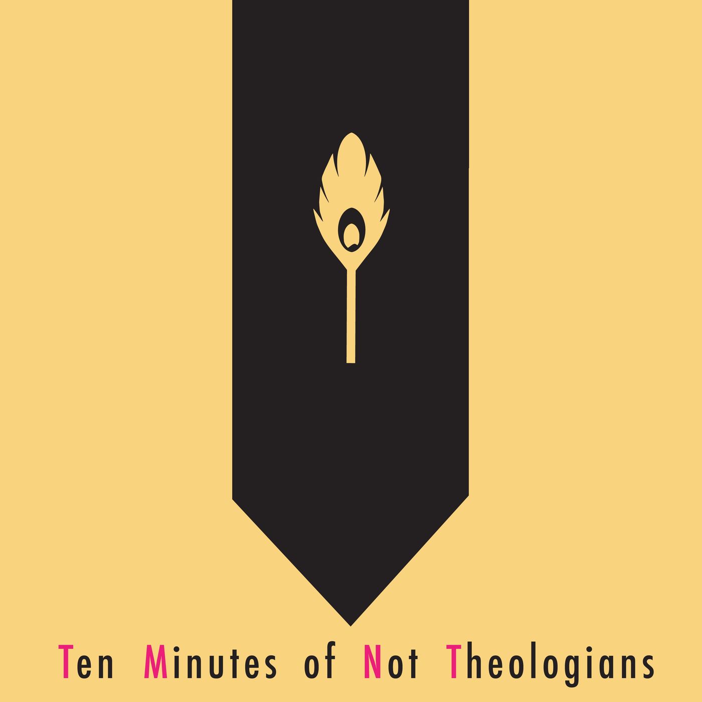 Not Theologians