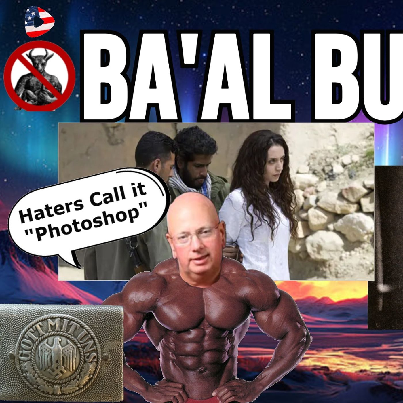 Lies Before Our Eyes