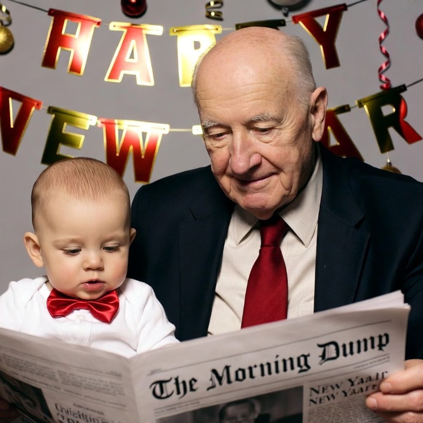 NWJ727- The Morning Dump: Minnesota Migrant Mania, Trump's BFF Jeff, What 2025 Shut Down, & More