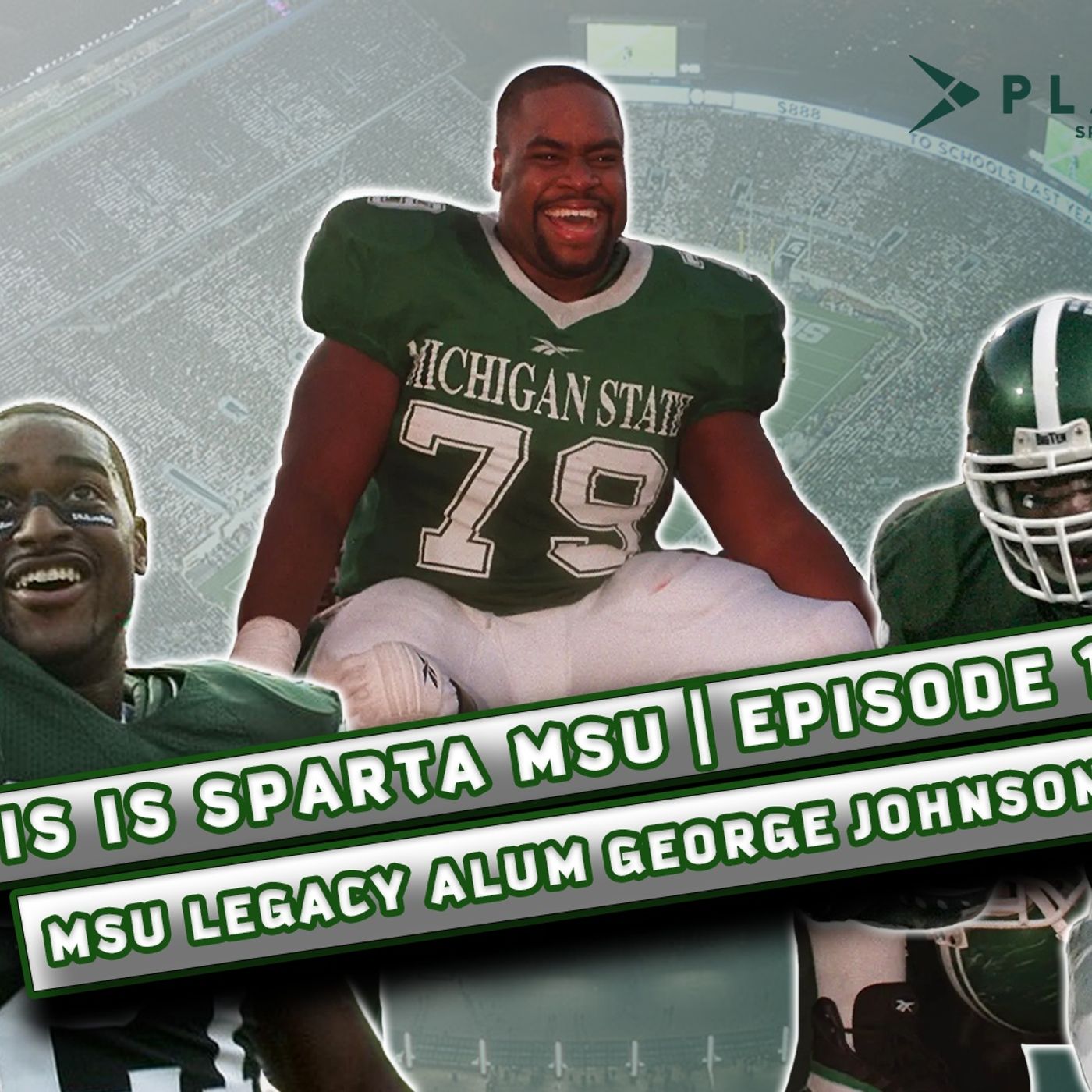 This is Sparta MSU!