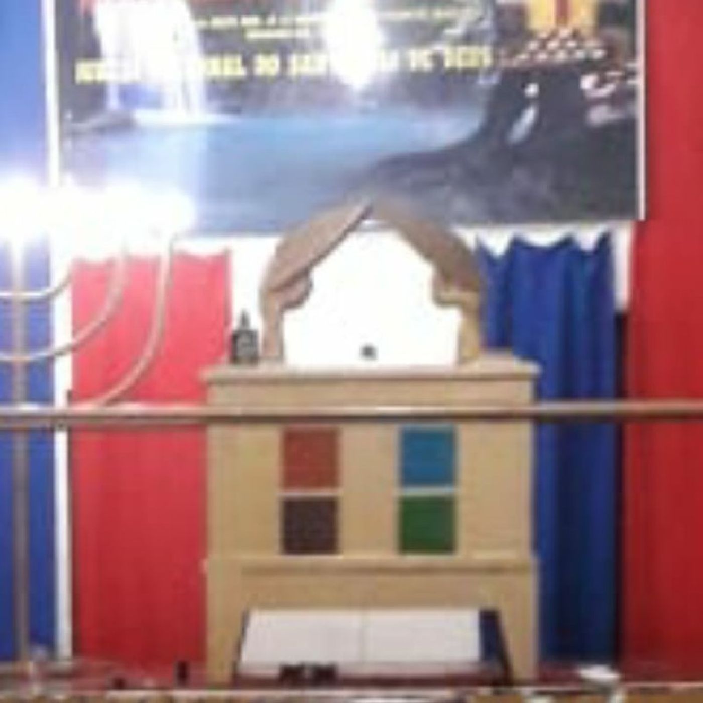 Igreja Nacional do Santuário d\'s show