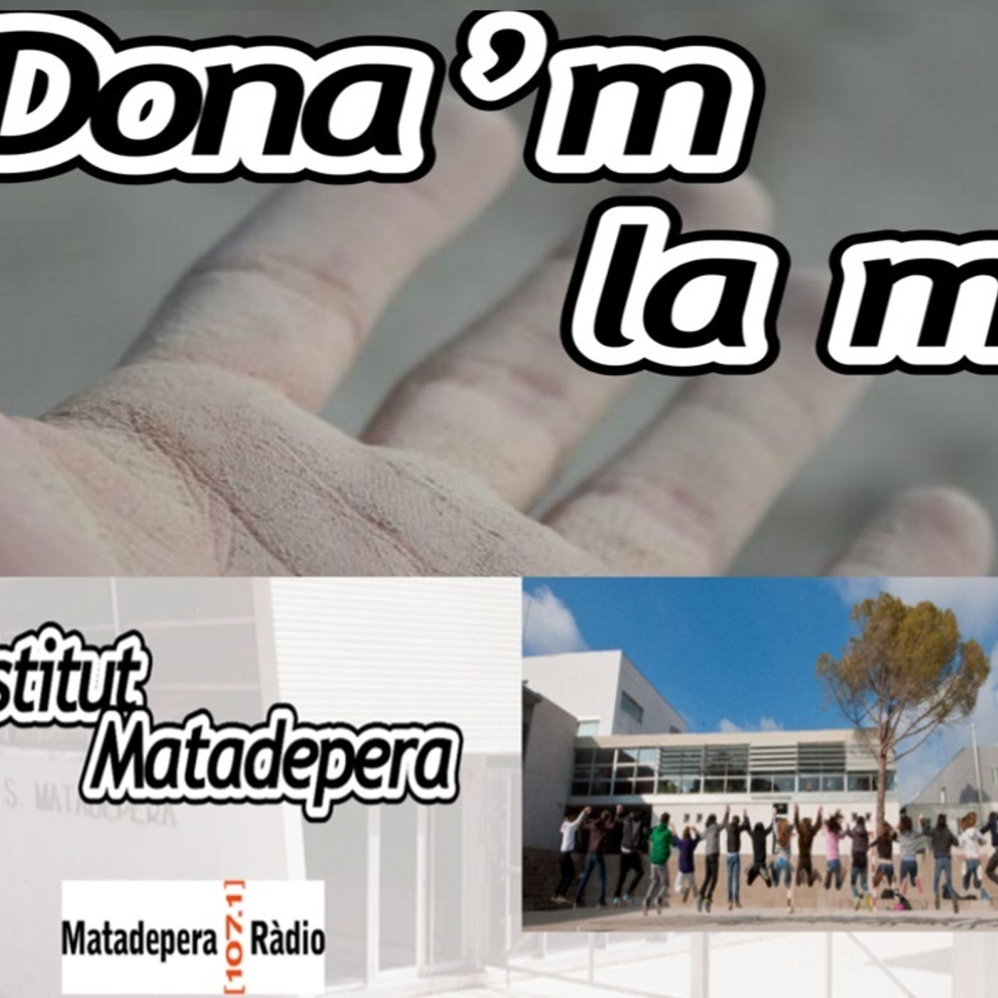 DONA’M LA MÀ